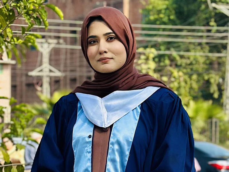 Ariba Tahir