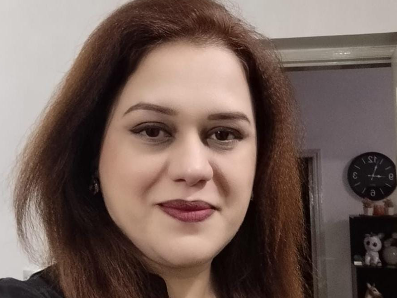 Dr. Aaisha Amjad