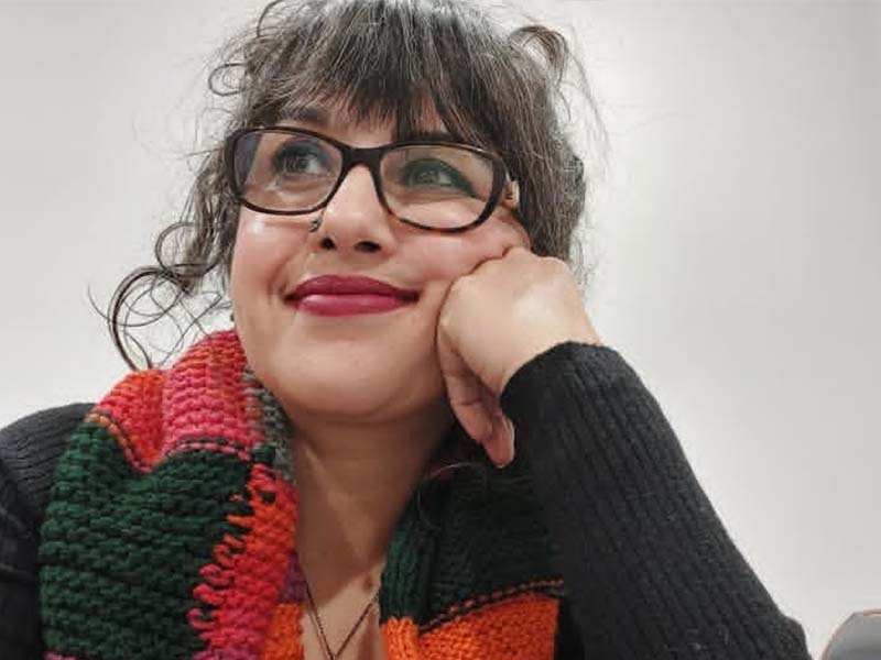 Dr. Shehla Alvi