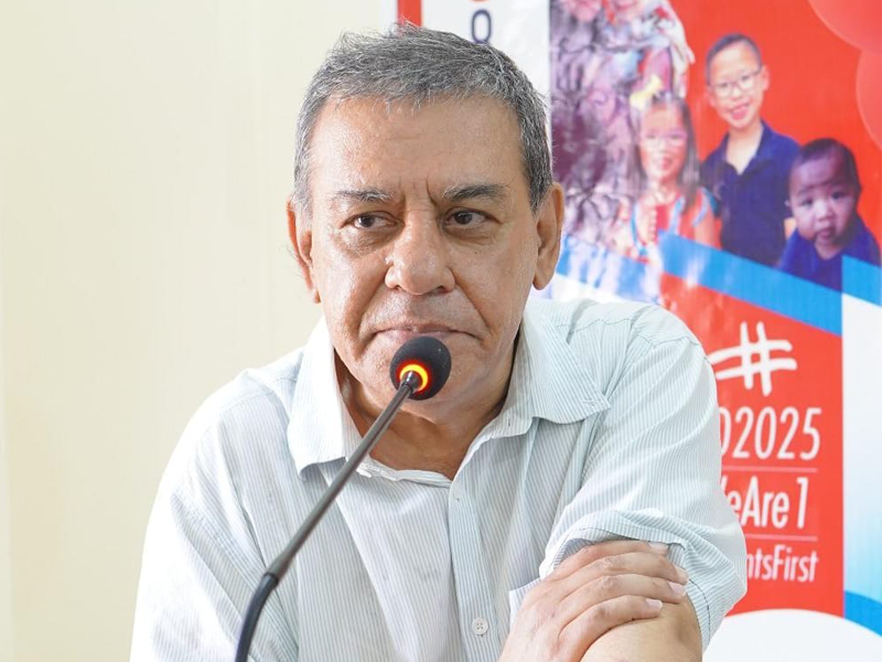 Dr. Santosh Kamrani