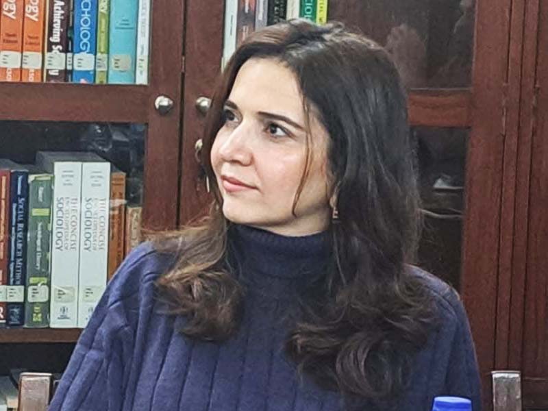 Dr Nabiha Fatima
