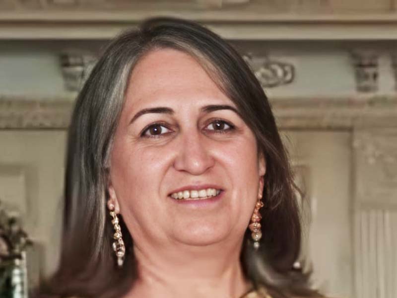 Roohi Ghani